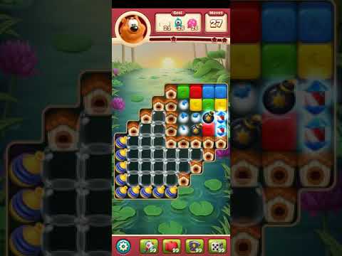 Toon Blast level 3294