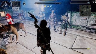 【実況プレイ】Skyrim-追いかけて、雪國【vol.193】