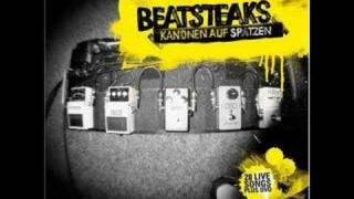 Beatsteaks.Atomic Love (kanonen auf spatzen)