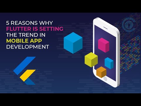 The Complete Flutter Development Boot-camp with Dart | Why Flutter?