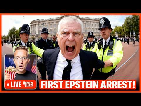 🚨Prince Andrew ARRESTED On Epstein Crimes, Royal Castle RAIDED | Global Elites PANIC: 'Who's Next?'