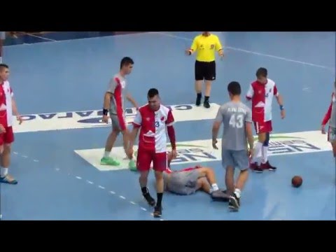 RK Vojvodina – RK Novi Beograd (2001. i ml.)