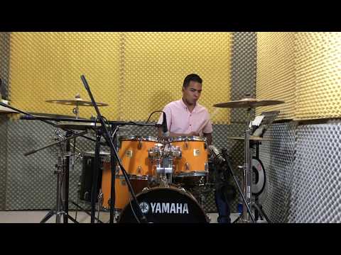 7th Drum Chop - Sextuplet drum fill - Drum Chop by Josafat Gallegos