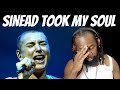 SINEAD O'CONNOR Scorn not his simplicity REACTION - This broke my heart! First time hearing