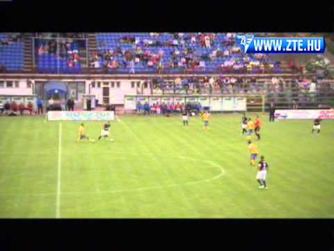 2012.05.12 www.zte.hu FGSZ Siófok - ZTE FC 2-0
