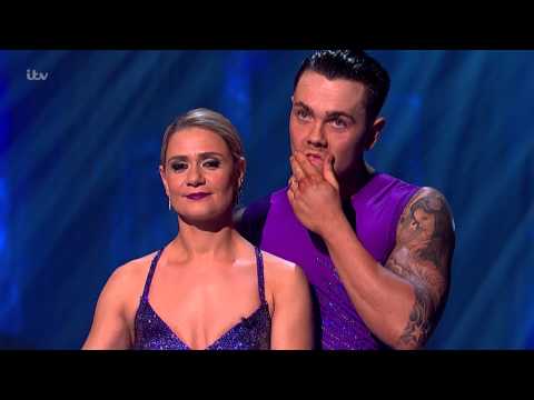 Ray Will Skate The Bolero - Dancing On Ice