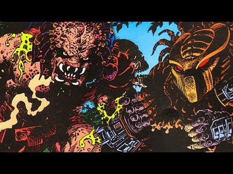 PREDATOR LORE - PRIDE AT NAGHASA STORY EXPLAINED