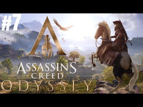 Assassin’s Creed Odyssey PL #7 - Mój Ojciec - Nicolas Wilk Sparty | PC 1440P gameplay po polsku