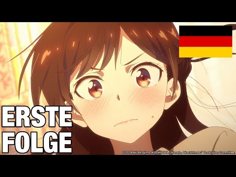 Rent-a-Girlfriend – Episode 1 (German)