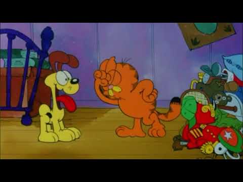 Garfieladdin part 15 - Garfield's First Wish