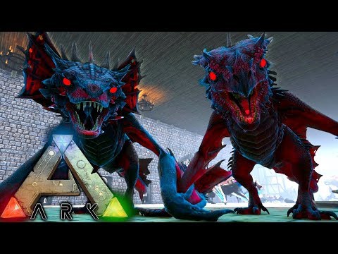 Ark Mythos #41 - Der Kampf um die APEX REAPER QUEEN & die neuen APEX WYVERN! | LP Ark Deutsch