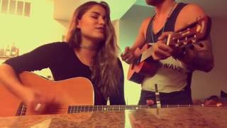 De Aquí A La Luna - Sofía Reyes FT RICKY (ACÚSTICO)