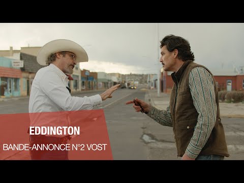 EDDINGTON - Bande-annonce n°2 VOST