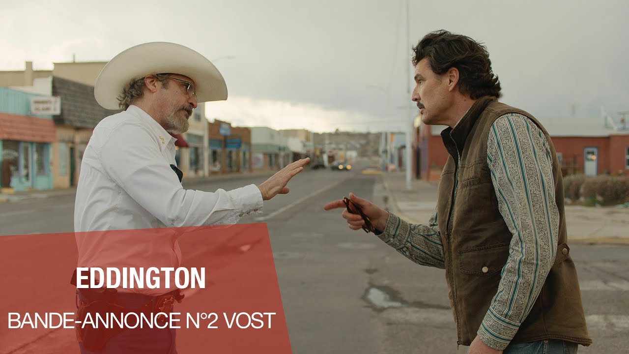 EDDINGTON - Bande-annonce n°2 VOST