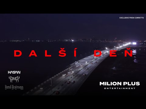 Konex & Kamil Hoffmann - Ďalší Deň feat. Hasan (official visualizer)