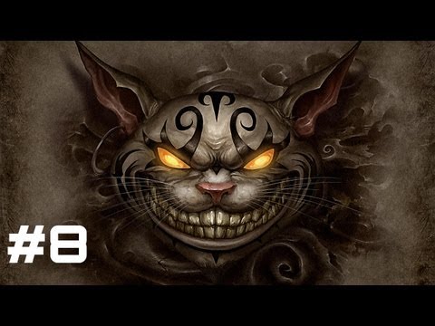 Let's Play Alice Madness Returns - Part 8