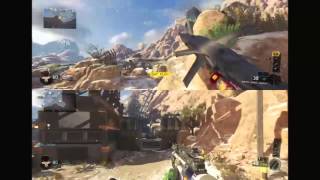 BO3 Split screen sanity Warning there will be echoes