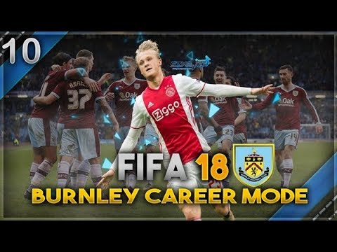 FIFA 18 Burnley Career Mode Ep10 - GIVING UNITED & SPURS THE CHEESE!