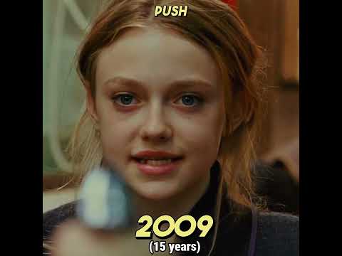 Evolution of Dakota Fanning (2001-2024) #ripley #dakotafanning #evolutionchallenge