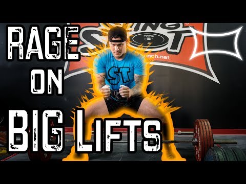 Use YOUR Past to Rage on Big Lifts | Feat. Nick Pigulski - Air Force