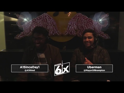 Revenge of the 6ix Episode III - Smash Bros for Wii U feat: Mistake, Blacktwins, SDX, iModderz