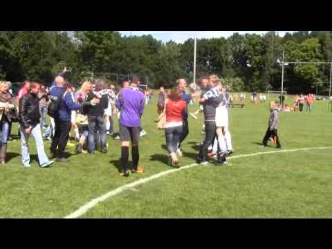 Bekerfinale Raptim C1 - FC Lewenborg C1