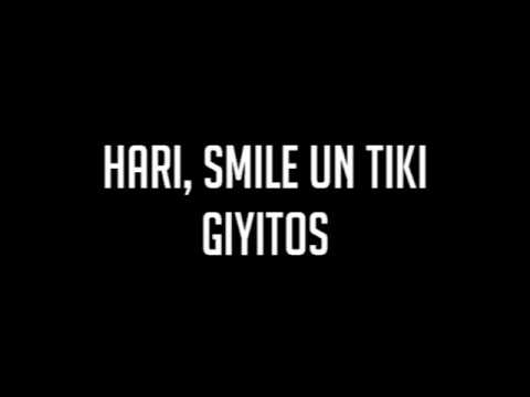 Hari, Smile un tiki - Giyitos (1999)