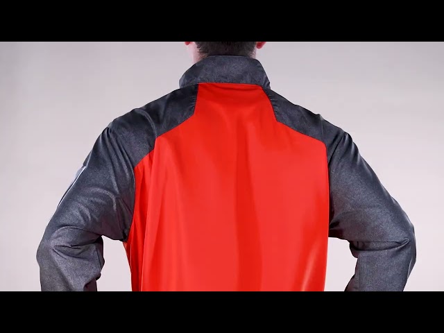 Vídeo relacionado con Holloway 229155 HO Raider Pullover Carbon PRNT/Wht 2XL