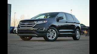 Ford Edge ABS light on with a C0037 stored