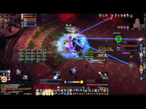 Infinitum Praelium vs Tyrant Velhari Mythic - Balance PoV