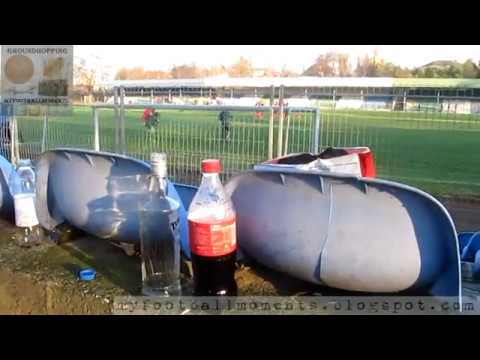 GLKS Włókniarz Kietrz - LZS Stary Ujazd 17.11.2018 (0-4) 6-Poziom