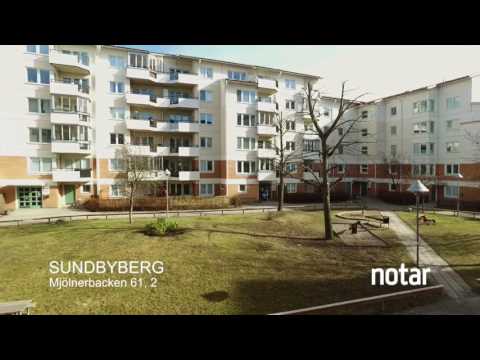 Mjölnerbacken 61 - 3:a · 79m2 - Sundbyberg / Rissne : Via Notar mäklare Solna
