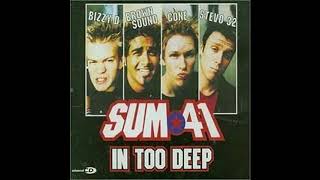 Sum 41 - In Too Deep (Audio)