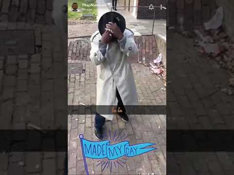 Af3ka smooth criminal