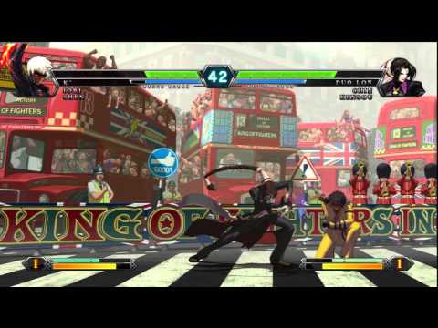 Elixir Down 3 (9/6): KOF XIII: Zade VS HD SwitchPlaya QF