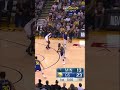 巅峰勇士队的配合，如此的流暢。 nba warriors stephencurry 籃球 basketball