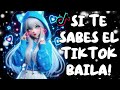 SI TE SABES EL TIKTOK BAILA 2026