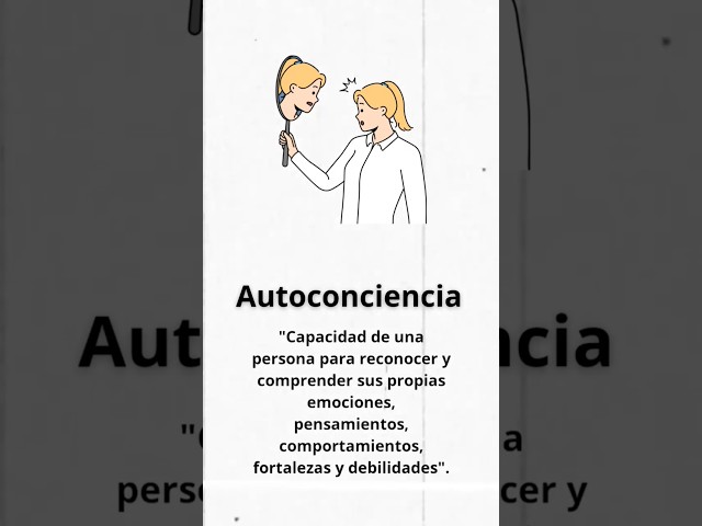 Vídeo relacionado con Autoconciencia