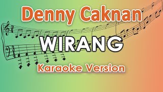 Download lagu Denny Caknan - Wirang (Karaoke Lirik Tanpa Vokal) by regis mp3 Download lagu Denny Caknan - Wirang (Karaoke Lirik Tanpa Vokal) by regis mp3