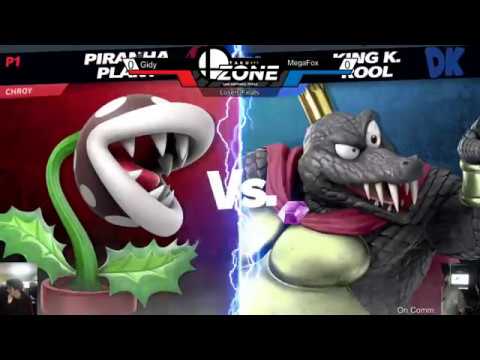 OZone2W8 | SGF | [Si]Gidy vs Megafox