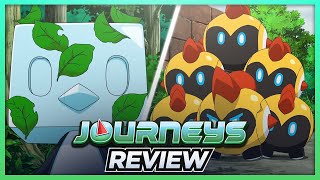 Falinks VS Eiscue!  Pokémon Journeys Episode 73 R