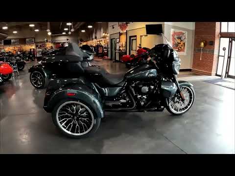 2026 Harley-Davidson Street Glide 3 Limited FLHLT