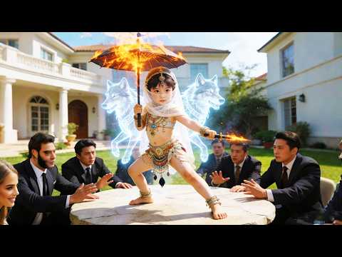 Als Wolfs-Kind verachtet, entpuppt sie sich als wahre Erbin mit übermenschlicher Kraft!