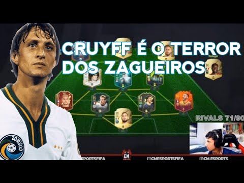 PAIVINHA vs BLTR NATAN - DIVISION RIVALS - PRÓ X PRÓ | FIFA 22