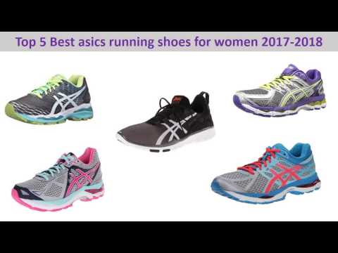 Top 5 Best asics running shoes for women 2017 2018