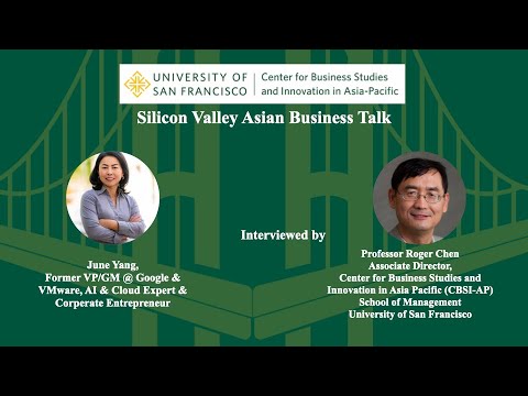 June Yang, Board Member, Former VP/GM @ Google ... - YouTube