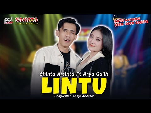 Shinta Arsinta Feat Arya Galih - Lintu | Dangdut (Official Music Video)
