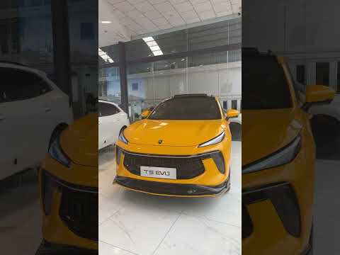 FORTHING T5 EVO 2023 Showroom