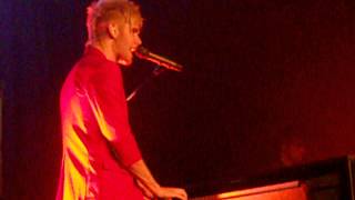 Scars Colton Dixon 6/21/13 Cincinnati