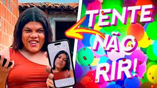 OS MELHORES MEMES DA INTERNET | TENTE NÃO RIR #16